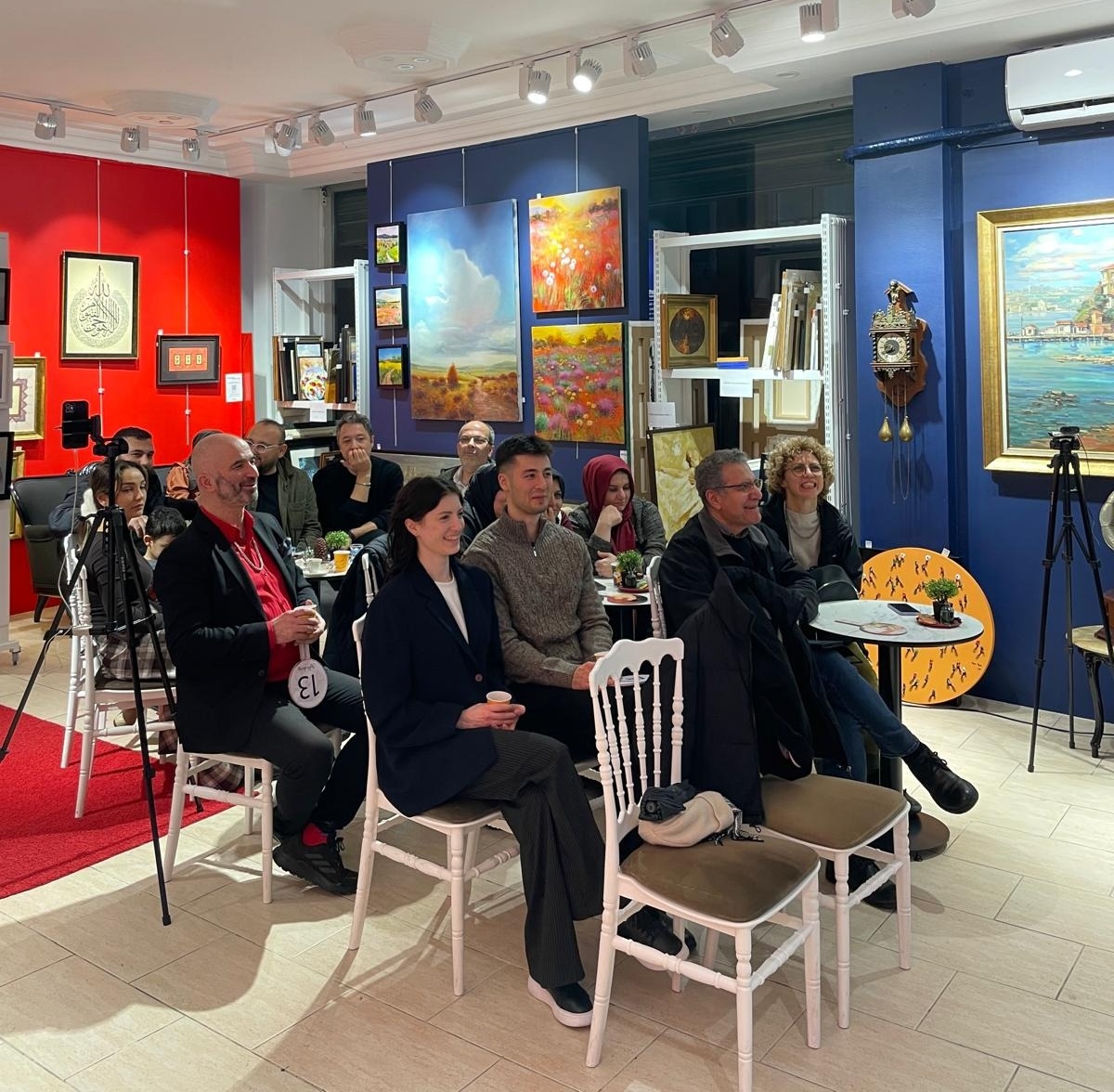 Antikalarım.com’un 5. Salon Müzayedesi Yoğun İlgiyle Gerçekleşti